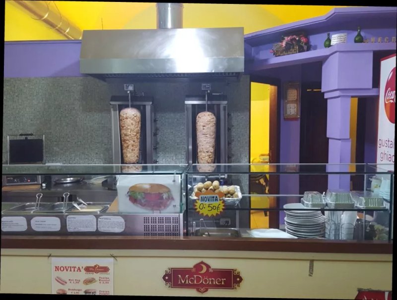 Mc Doner Cerignola