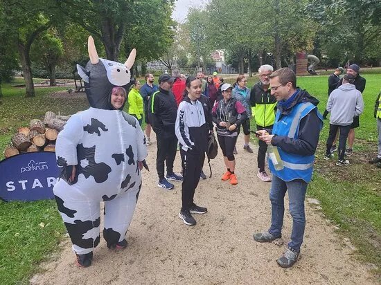 Leinpfad parkrun