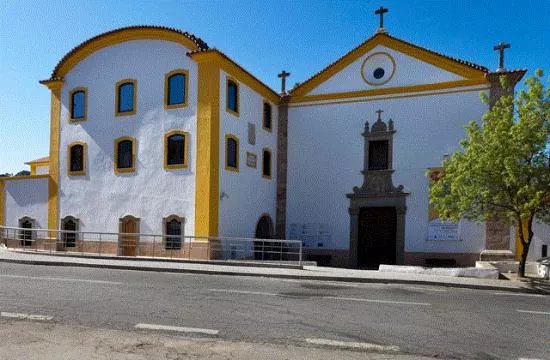 Igreja e antigo Convento de Sao Francisco
