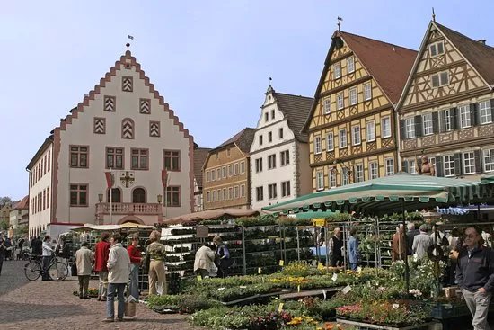 Tourist-Information Bad Mergentheim