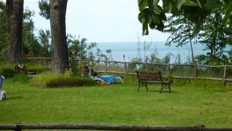 Camping Sangro