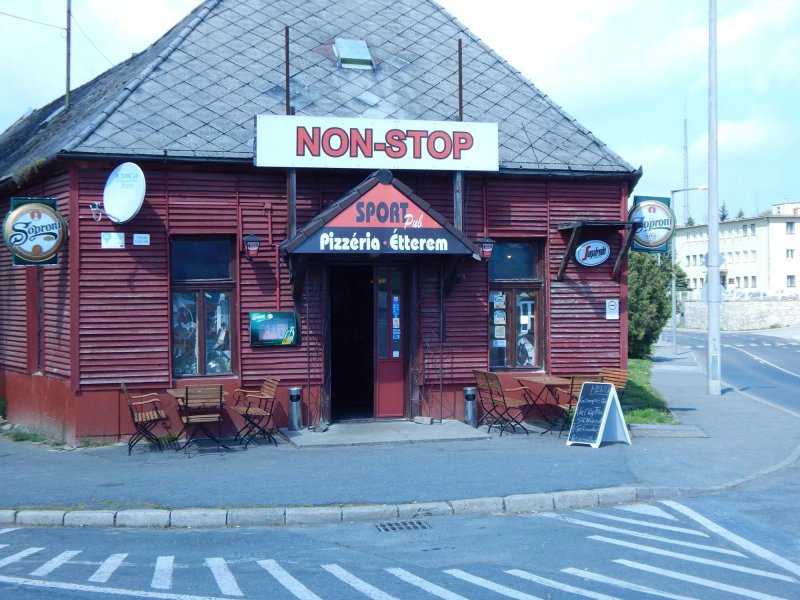 Sport Pub Restaurant and Hotel