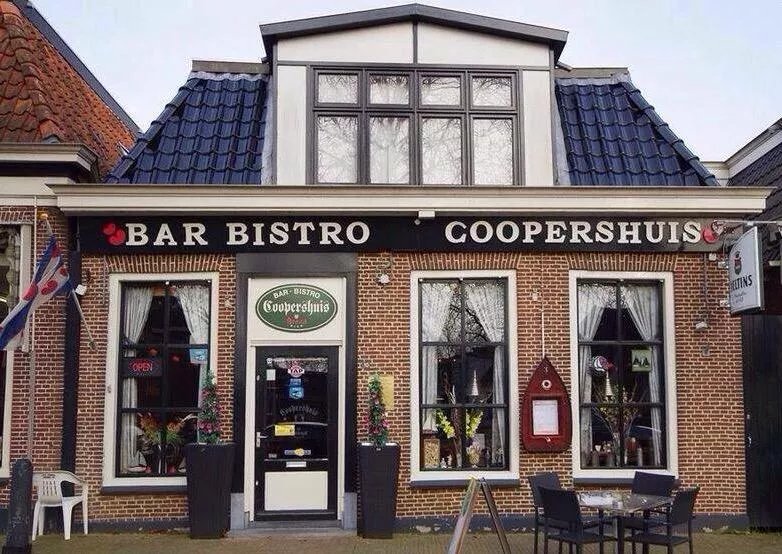 Het Coopershuis