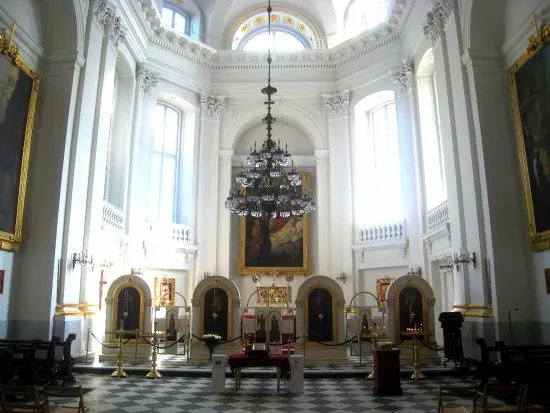 Greek Orthodox Church of the Basilian Fathers