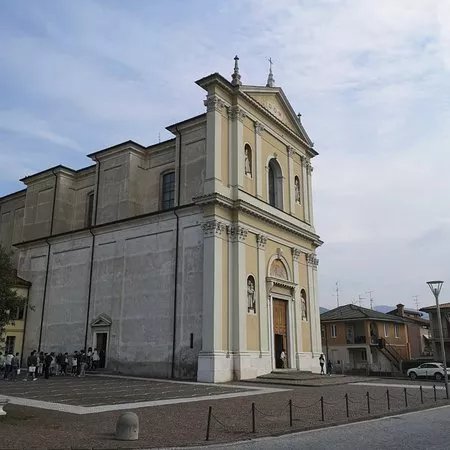 Chiesa Parrocchiale di S. Filastrio Vescovo