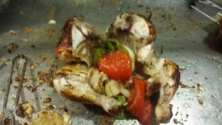 Asador De Pollos Montano