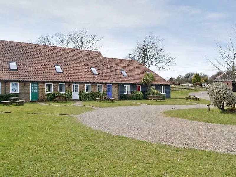 The Barn - 3 Bedroom