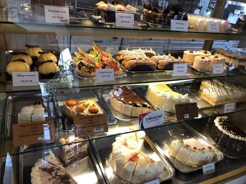 Dolce cukraszda