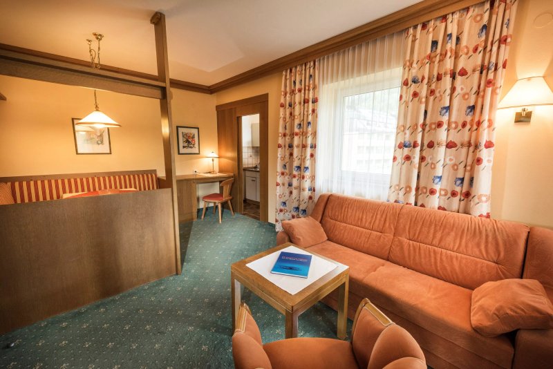 Appartement Hotel Panorama