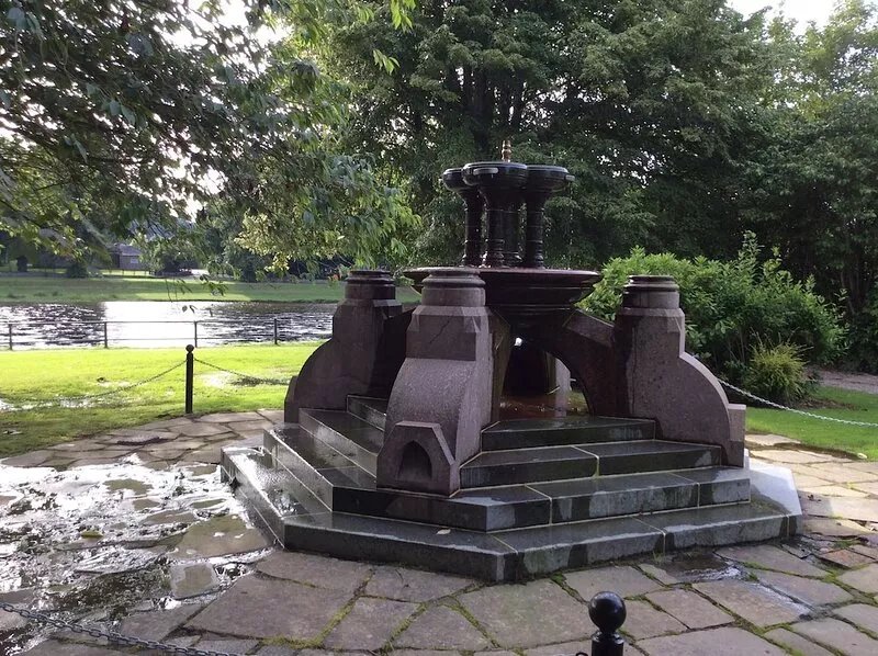 Superb Location, Near Town Centre With The Lovely Ness Islands On the Doorstep.