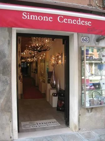 Simone Cenedese Glass Factory