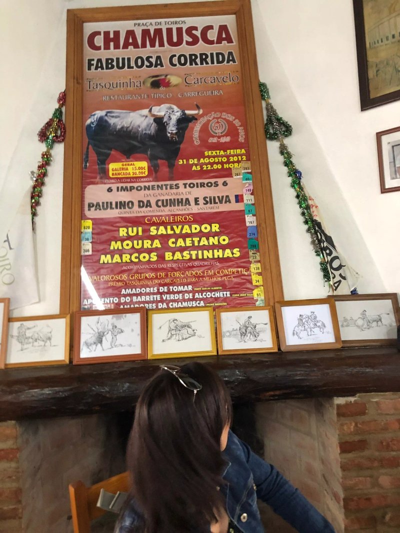 Tasquinha do Carcavelo