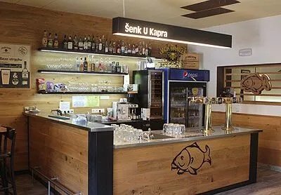 Restaurace U kapra
