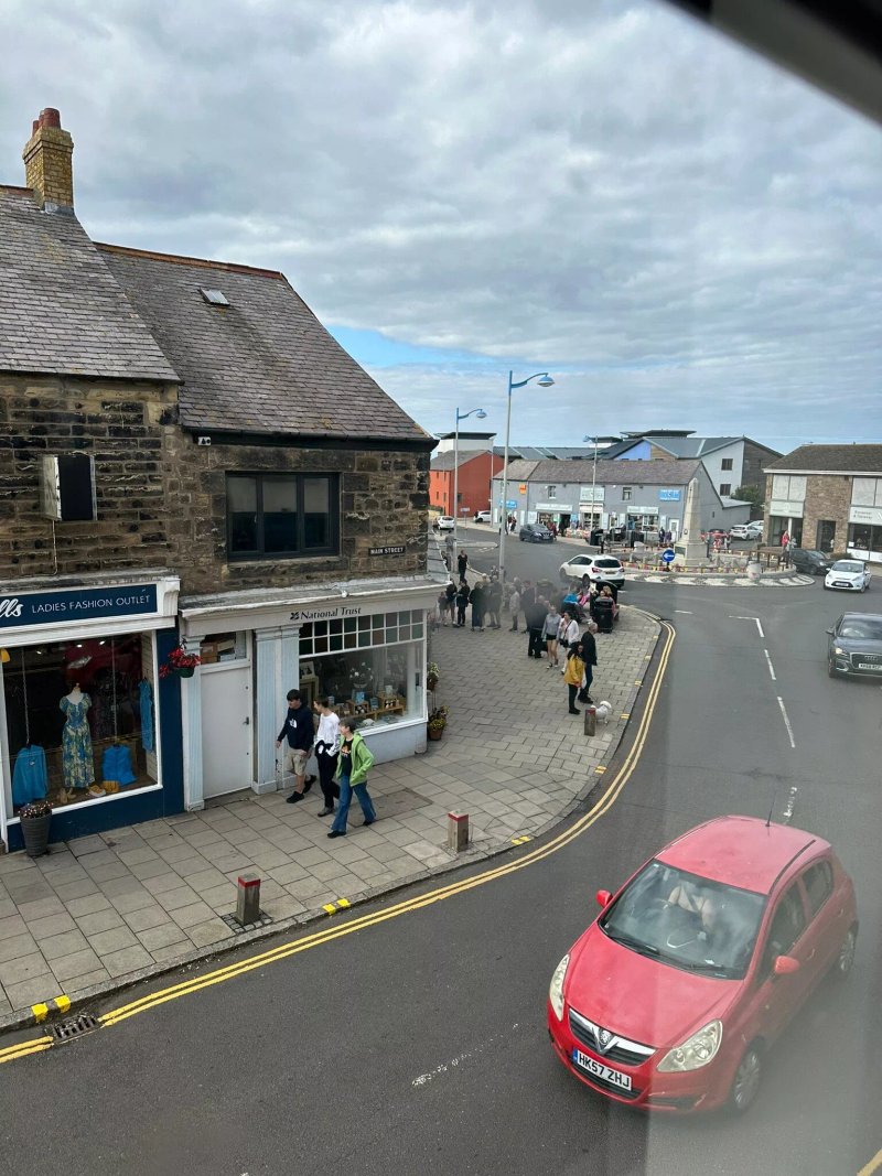 McLaren House Seahouses