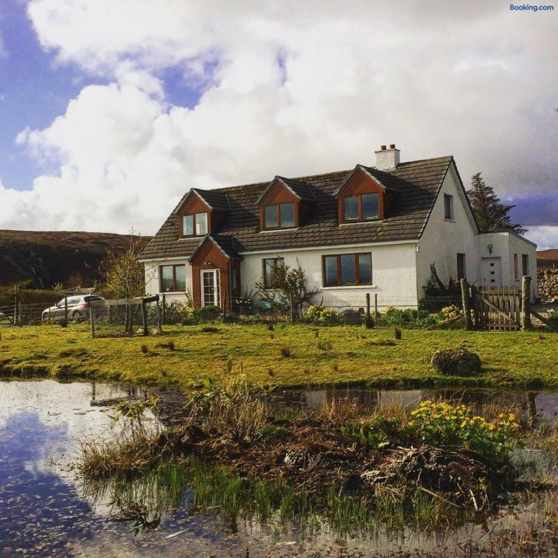 The Lovecroft Guest House