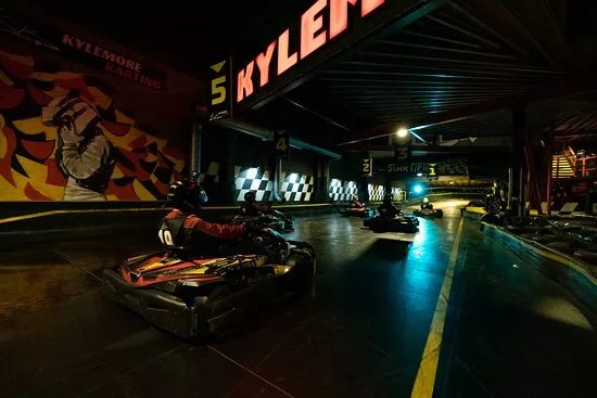 Kylemore Karting