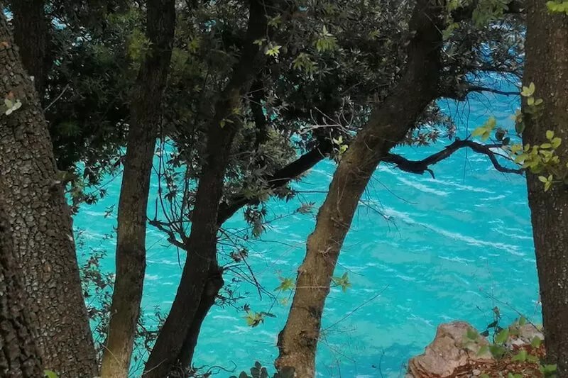 Villa Capra Verde - private pool, oasis of peace, 150 m as the crow flies to