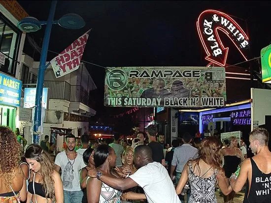 Club Black N' White - Ayia Napa