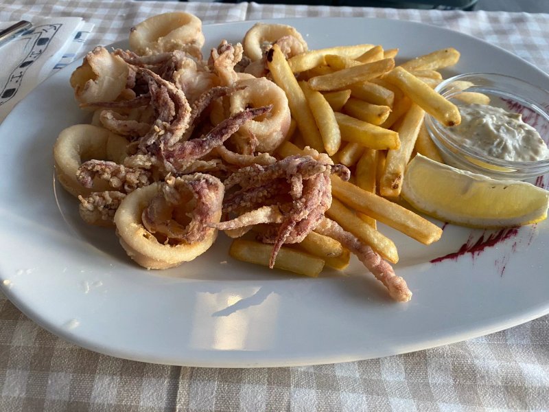 Restoran Lido - Marina Umag