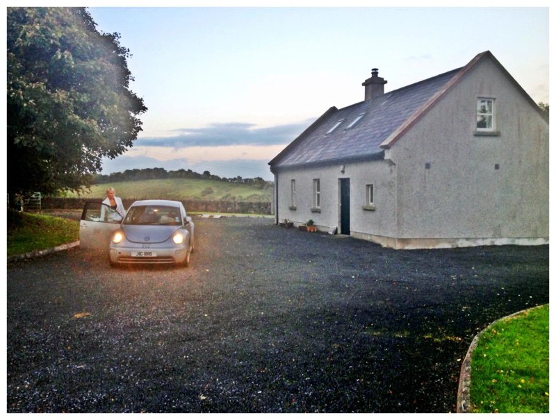 Rossgweer Cottage
