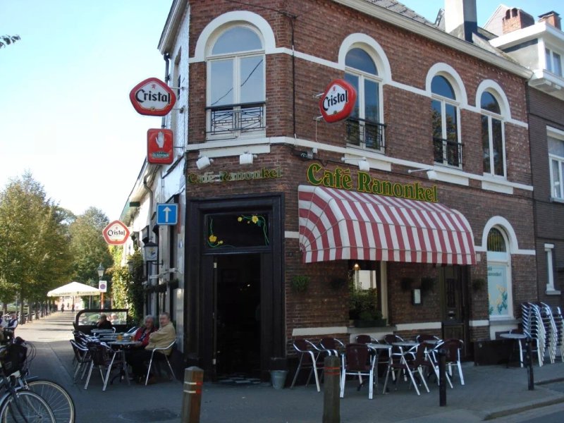 Cafe De Ranonkel