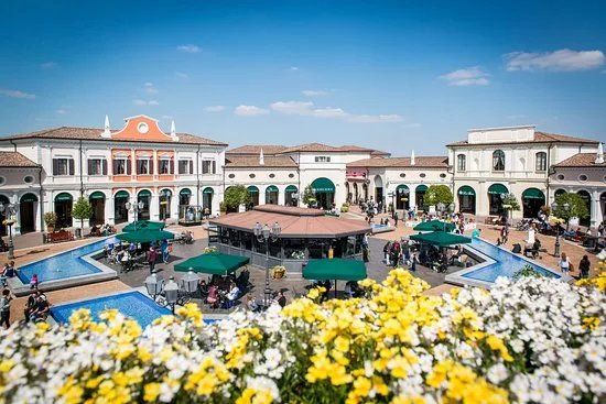 Designer Outlet Noventa Di Piave