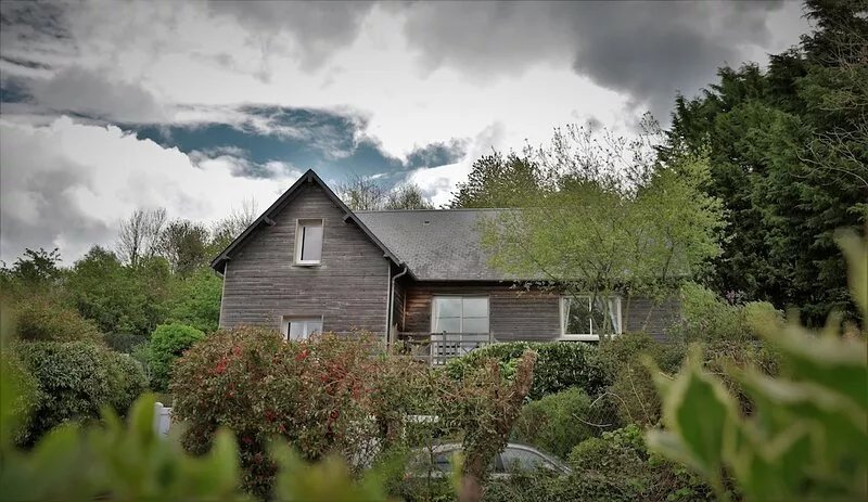 Villa 600 m from Omaha Beach for 9/11 people