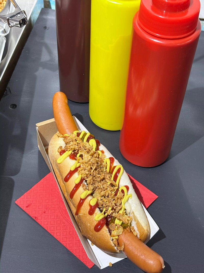 Doggy's Hot Dog