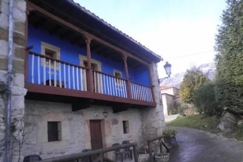 San Julián House for 6 peopleWe also have available a suple and a cradle.