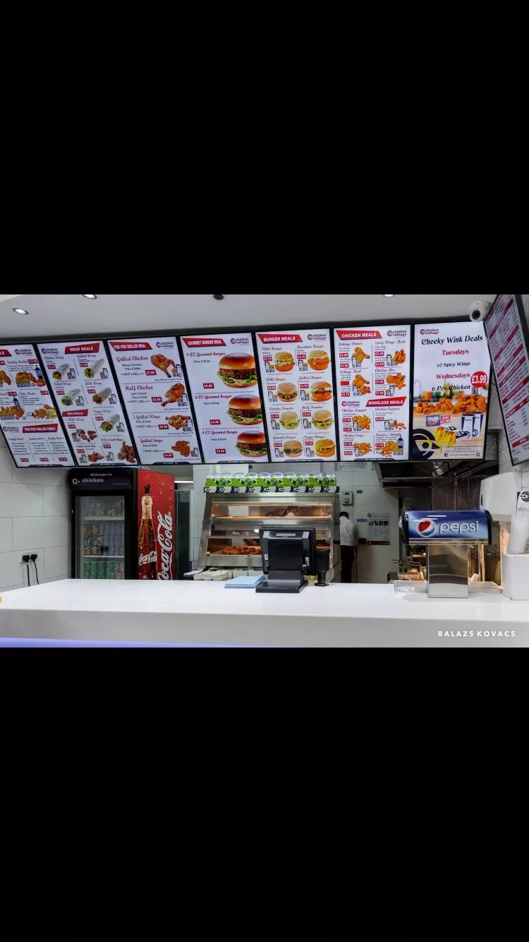 Chicken Cottage
