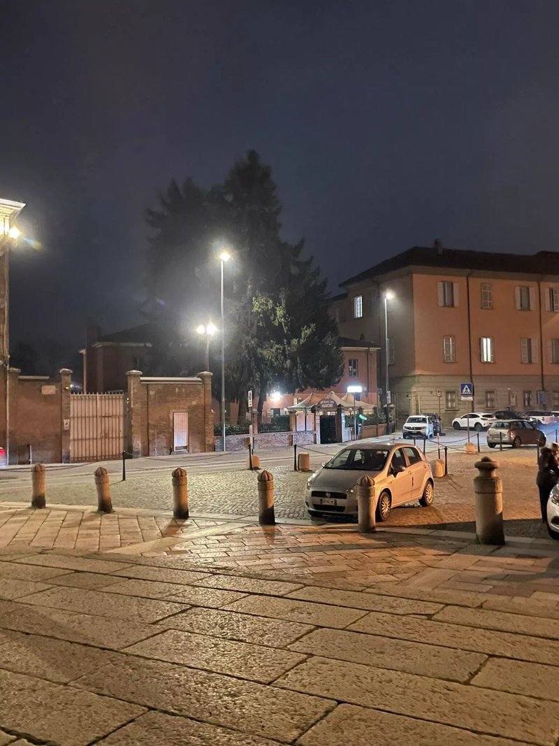Piazzale delle Crociate