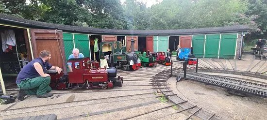 Thames Ditton Miniature Railway