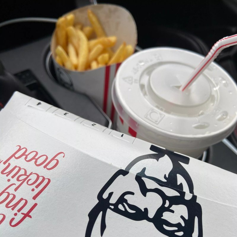 Kentucky Fried Chicken