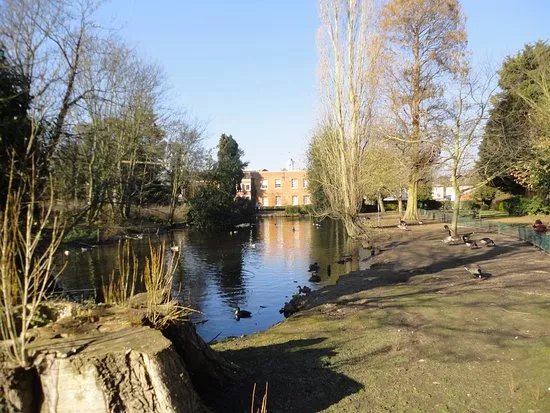 Clockhouse Gardens