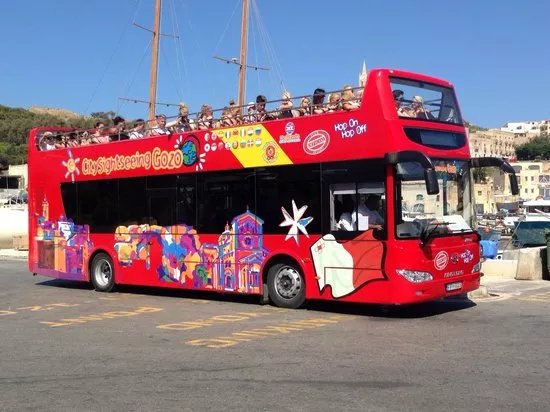 City Sightseeing Gozo