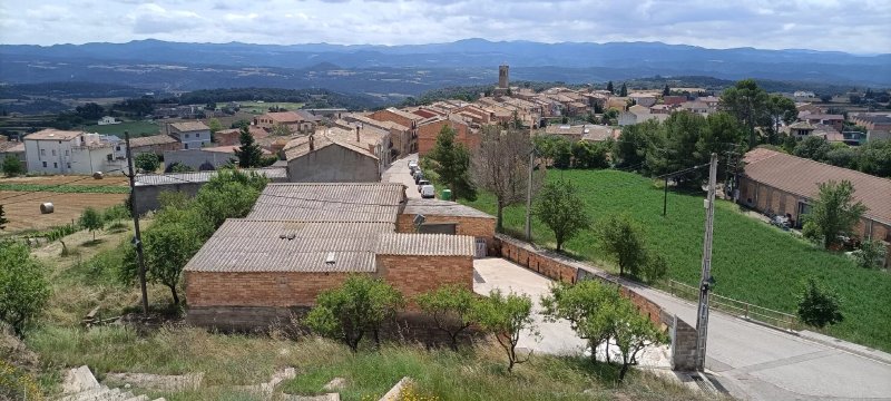 Mirador El Serrat De Les Forques