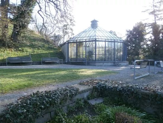 Old Botanical Garden
