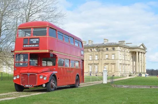 Shrewsbury & Ironbridge Sightseeing Tour
