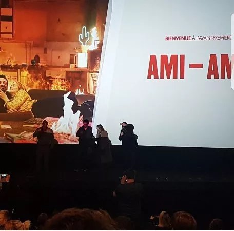 Cinemas CGR Tours 2 Lions
