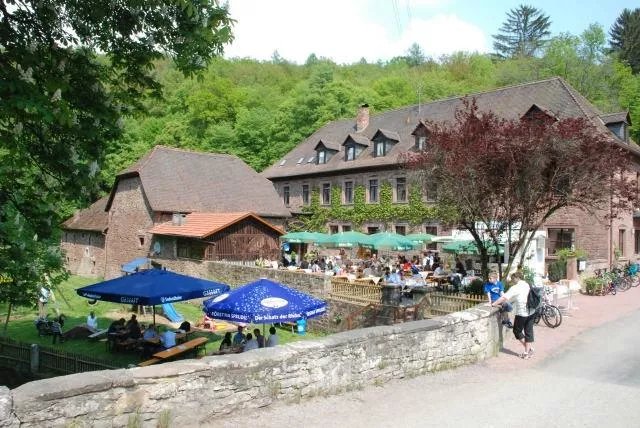 Hotelgasthof Buchenmuehle