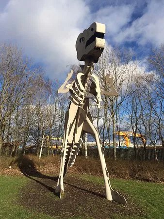 Teessaurus Park