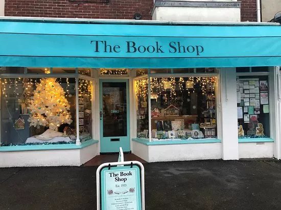 The Book Shop