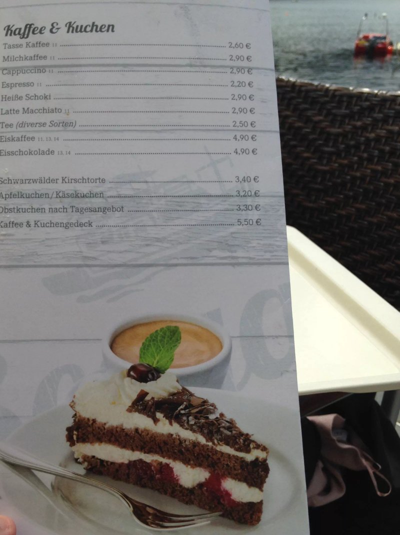 Seegarten Bistro