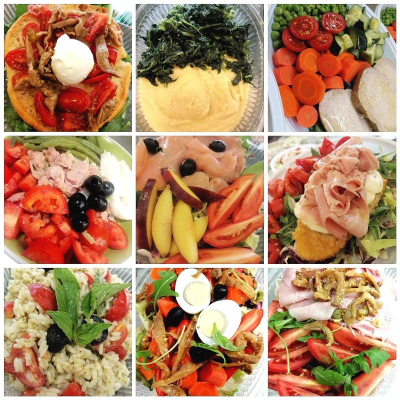 Mordi & Fuggi Gastronomia