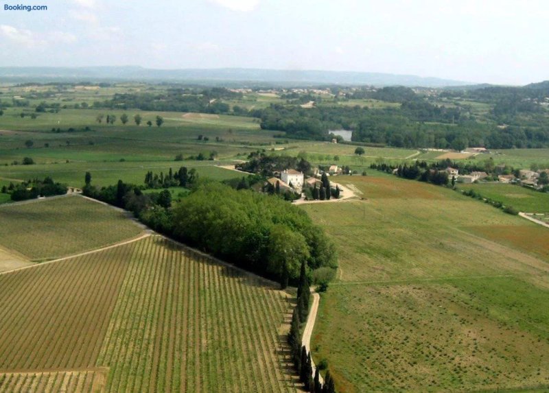 Chateau de Massignan
