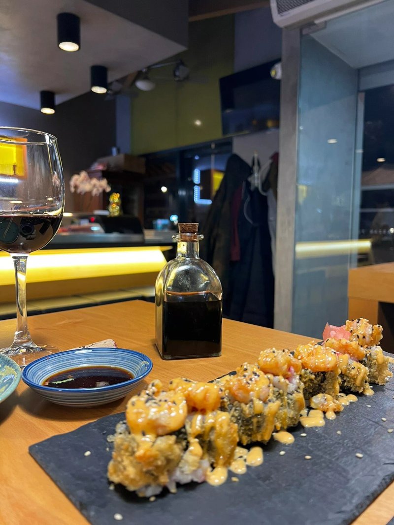 Kz Sushi Asian Fusion