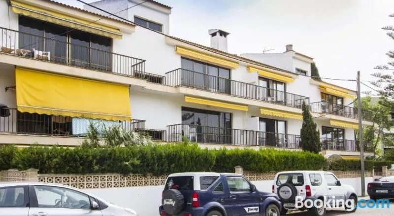 Apartamentos Ponent Playa