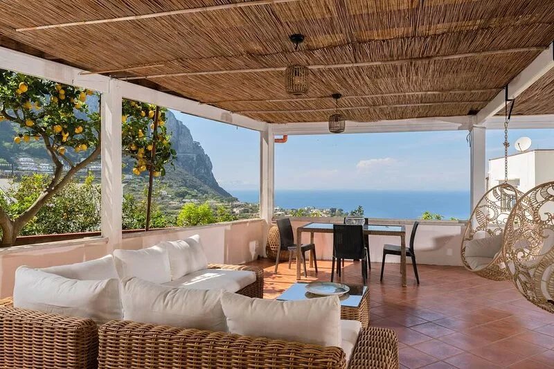 Capri Town Apartments - Comfort - Ideal for 2 couples