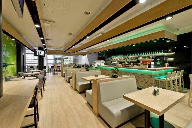 Heineken Bar