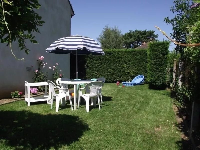 Gite Le Pont-Chrétien-Chabenet, 2 bedrooms, 4 persons
